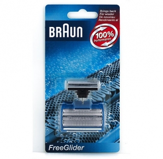 BRAUN Combi pack Freeglider 6600