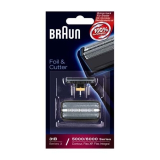 BRAUN Combi pack 5000/6000