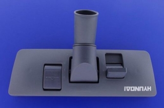 HYUNDAI podlahová hubica šedá pre  VC003, VC005 32 mm