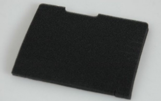 ETA výstupný mikrofilter pre 0502, 1502, 2502 MIO