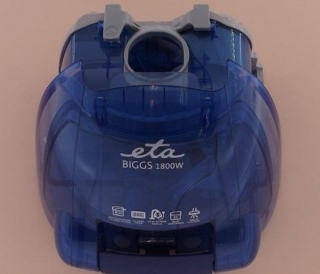 ETA nádoba pre 7469 Biggs modrá