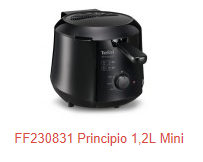 TEFAL filter pre FF230831 Principio Mini