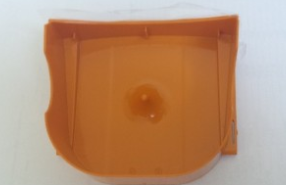 KRUPS odkvapkávacia miska pre KP110F31 Oblo oranžová