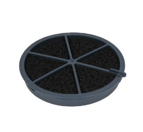 KRUPS karbónový filter pre fritézu Expert AM900D52, KJ700051, KJ700052 