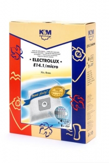ELECTROLUX micro bag sáčky XIO