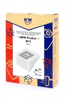 MPM Product papierové sáčky Focus VC-H 4601 E