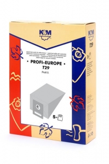PROFI EUROPE papierové sáčky Profi 5