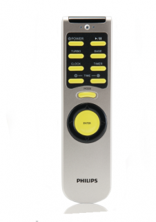 PHILIPS diaľkové ovládanie pre FC9910