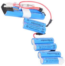 ELECTROLUX batéria pre EER7xxx Ergorapido