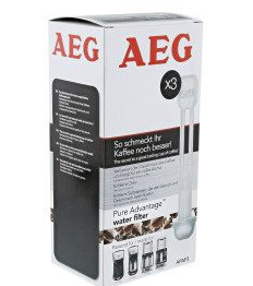 AEG/ ELECTROLUX APAF3 uhlíkové filtre pre EKF5210, EKF5300