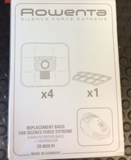 ROWENTA sáčky pre Silence Force Extreme